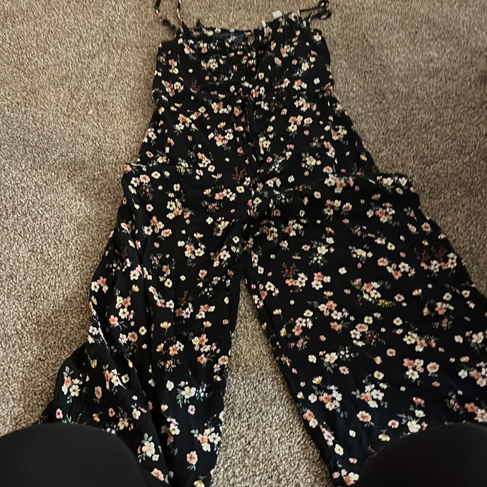 Jump suit